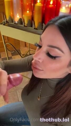 Myla Del Rey Tongue and BG Sex OnlyFans