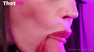 Myla Del Rey Blowjob BG Sex Video