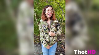 Myla Del Rey Outdoor Big Tits OnlyFans
