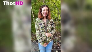 Myla Del Rey Outdoor Big Tits OnlyFans