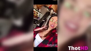 Myla Del Rey Blowjob and BG Sex OF