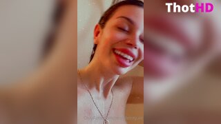 Myla Del Rey Close-Up OnlyFans