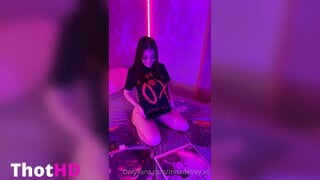 Myla Del Rey Solo Video