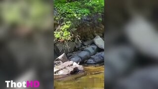 Myla Del Rey Outdoor Nude OnlyFans