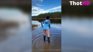Myla Del Rey Boots Outdoor NSFW