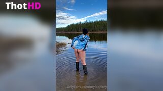Myla Del Rey Boots Outdoor NSFW