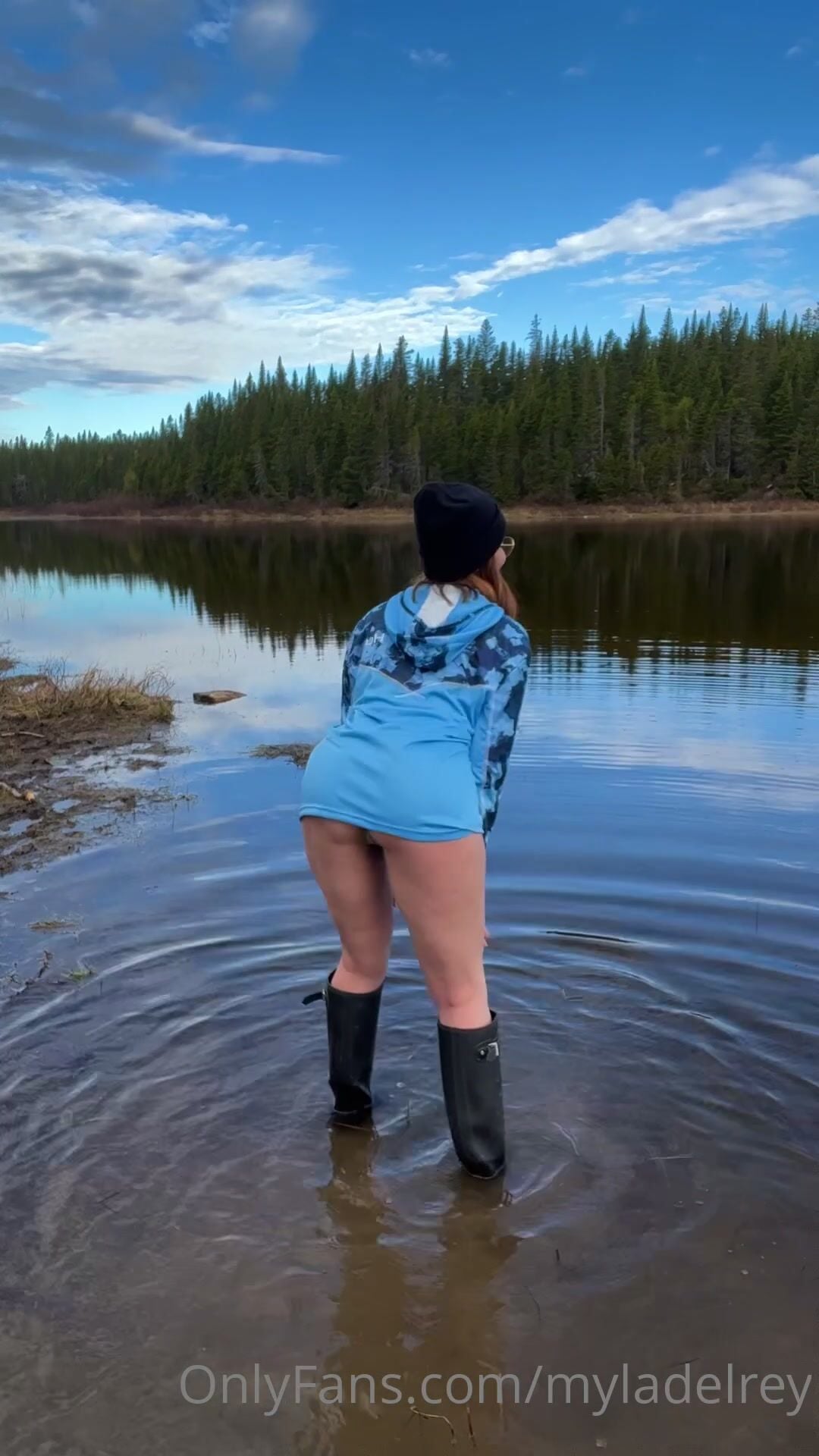 Myla Del Rey Boots Outdoor NSFW