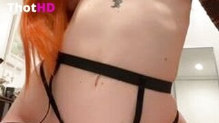 Cinnannoe Topless Masturbating OnlyFans