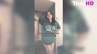 Myla Del Rey Big Tits Clip