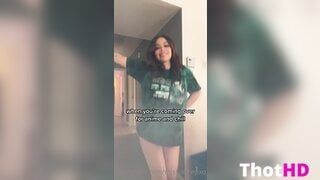 Myla Del Rey Big Tits Clip