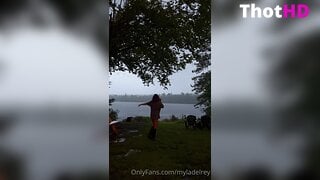 Myla Del Rey Outdoor Boots Leaked