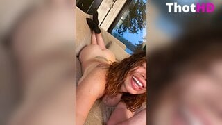 Myla Del Rey Nude Ass Video