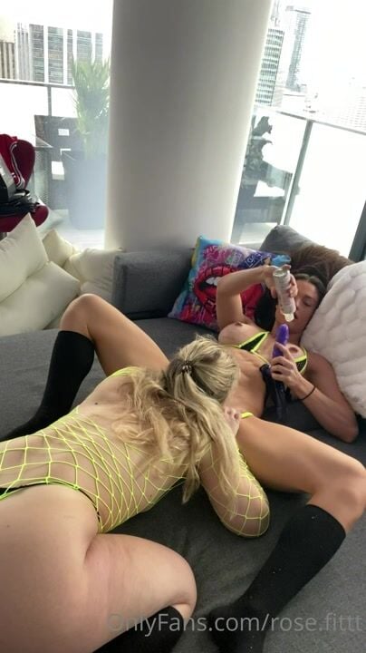 Rose Fittt Nude Ass OnlyFans