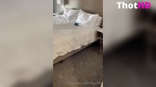 Rose Fittt Bathroom Couch