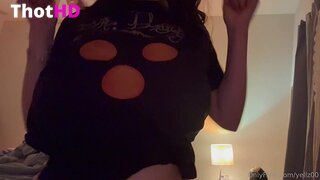 Yellz0 Underboob School Uniform OF