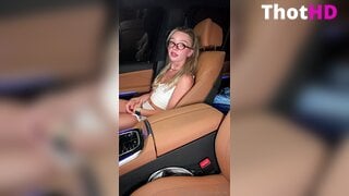 Brie Belle Legs Spread Masturbating OnlyFans