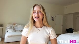 Caroline Zalog Ass Close-Up XXX