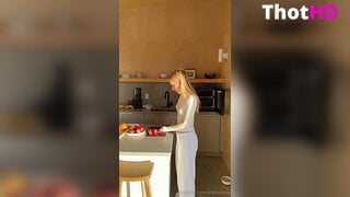 Caroline Zalog Underboob OnlyFans