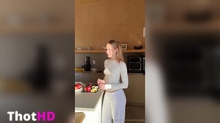 Caroline Zalog Underboob OnlyFans