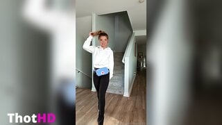 Bougie_bb Pussy Leggings XXX