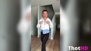 Bougie_bb Pussy Leggings XXX