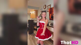 Bougie_bb Dress and Boots Video
