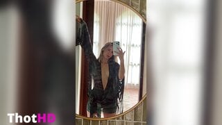 Caroline Zalog Female POV Shorts Leak