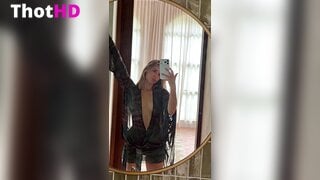 Caroline Zalog Female POV Shorts Leak