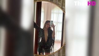 Caroline Zalog Female POV Shorts Leak