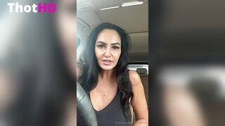 Ava Addams Cleavage OF