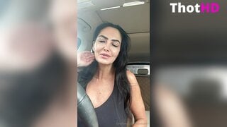 Ava Addams Cleavage OF