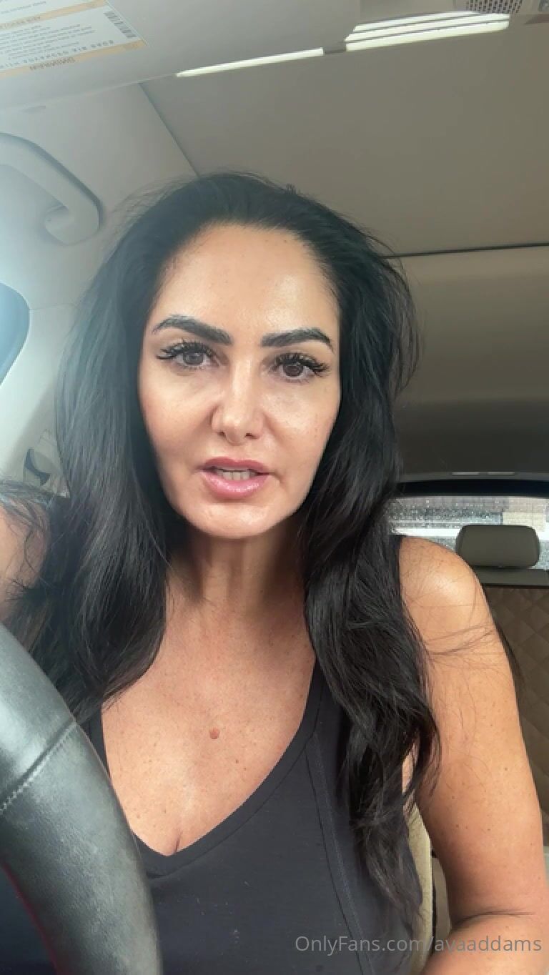 Ava Addams Cleavage OF