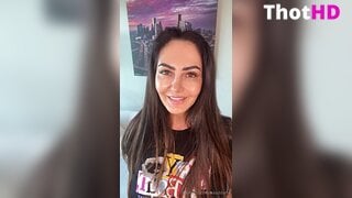 Ava Addams Dildo Blowjob XXX