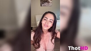 Ava Addams Big Tits Cleavage Leak_001
