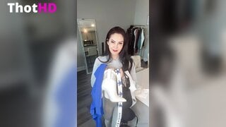 Ava Addams Solo XXX