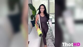 Ava Addams Ass and Big Tits OF