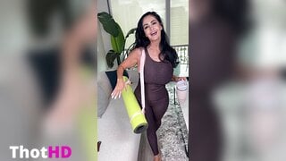 Ava Addams Ass and Big Tits OF