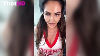 Ava Addams Cleavage XXX