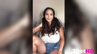 Ava Addams Big Tits Short Shorts Leaked