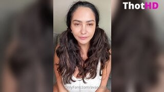 Ava Addams Big Tits Short Shorts Leaked