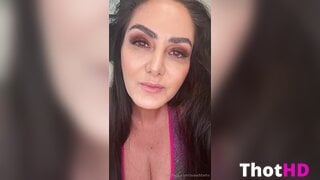 Ava Addams Cleavage and Big Tits NSFW