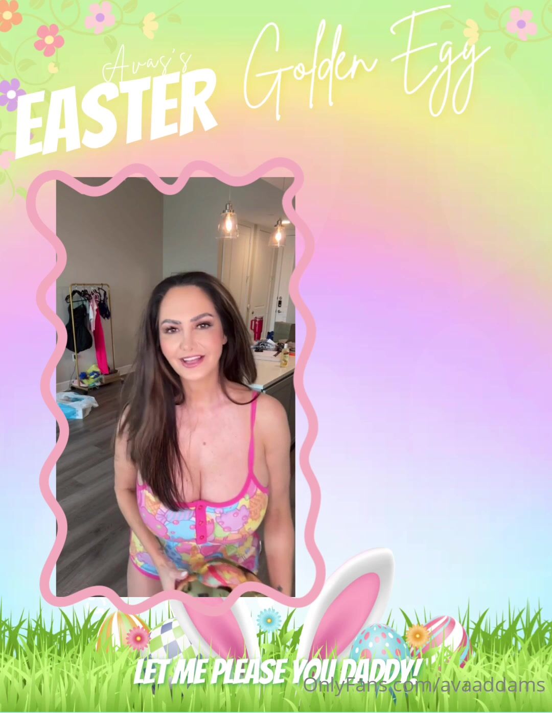 Ava Addams Cleavage
