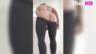 Missmiafit From Behind XXX