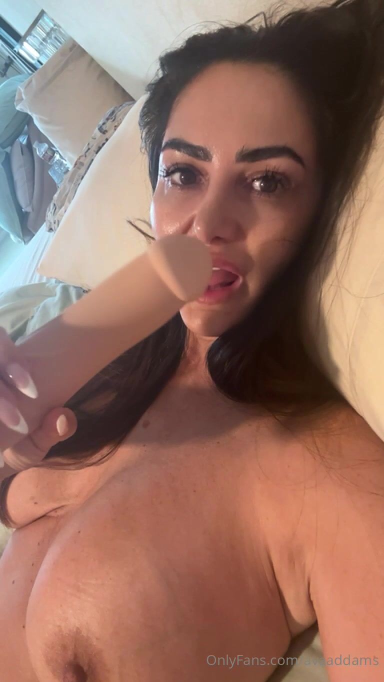 Ava Addams Blowjob Leaked