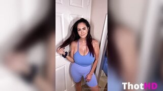 Ava Addams Cleavage Big Tits NSFW_001