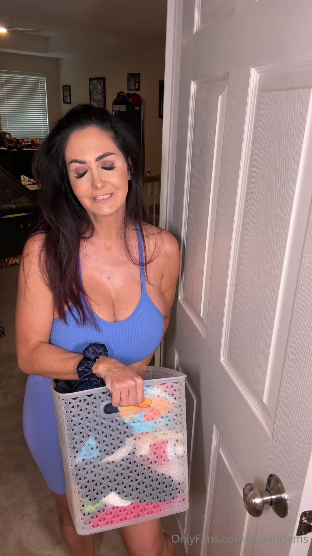 Ava Addams Cleavage Big Tits NSFW_001