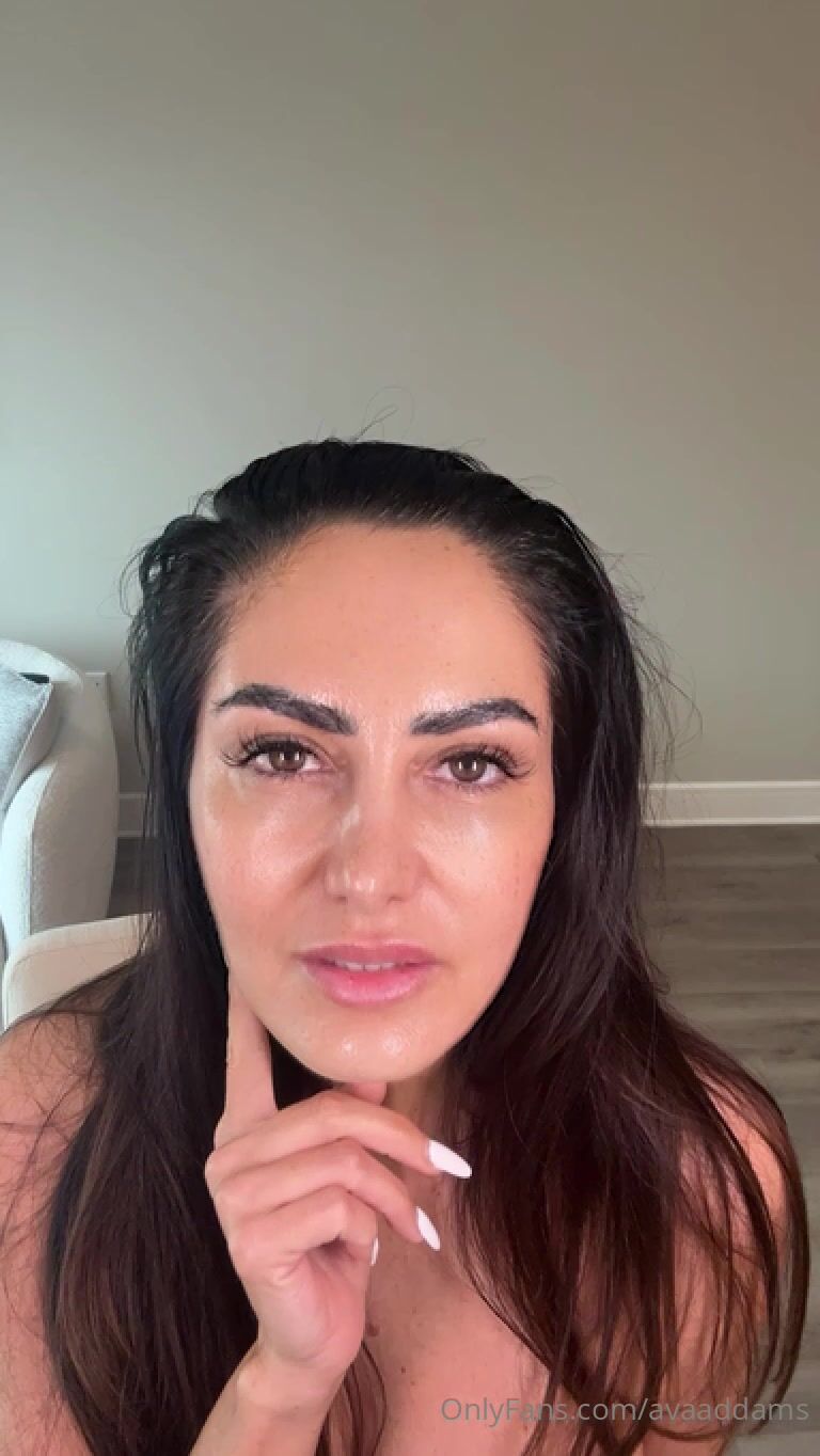 Ava Addams Pubic Hair OF