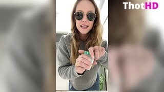 Ellie James Bottomless Pussy