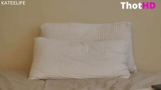 Kateelife Masturbating Spread Legs OF