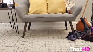 Katee Owen Bottomless Ass OF